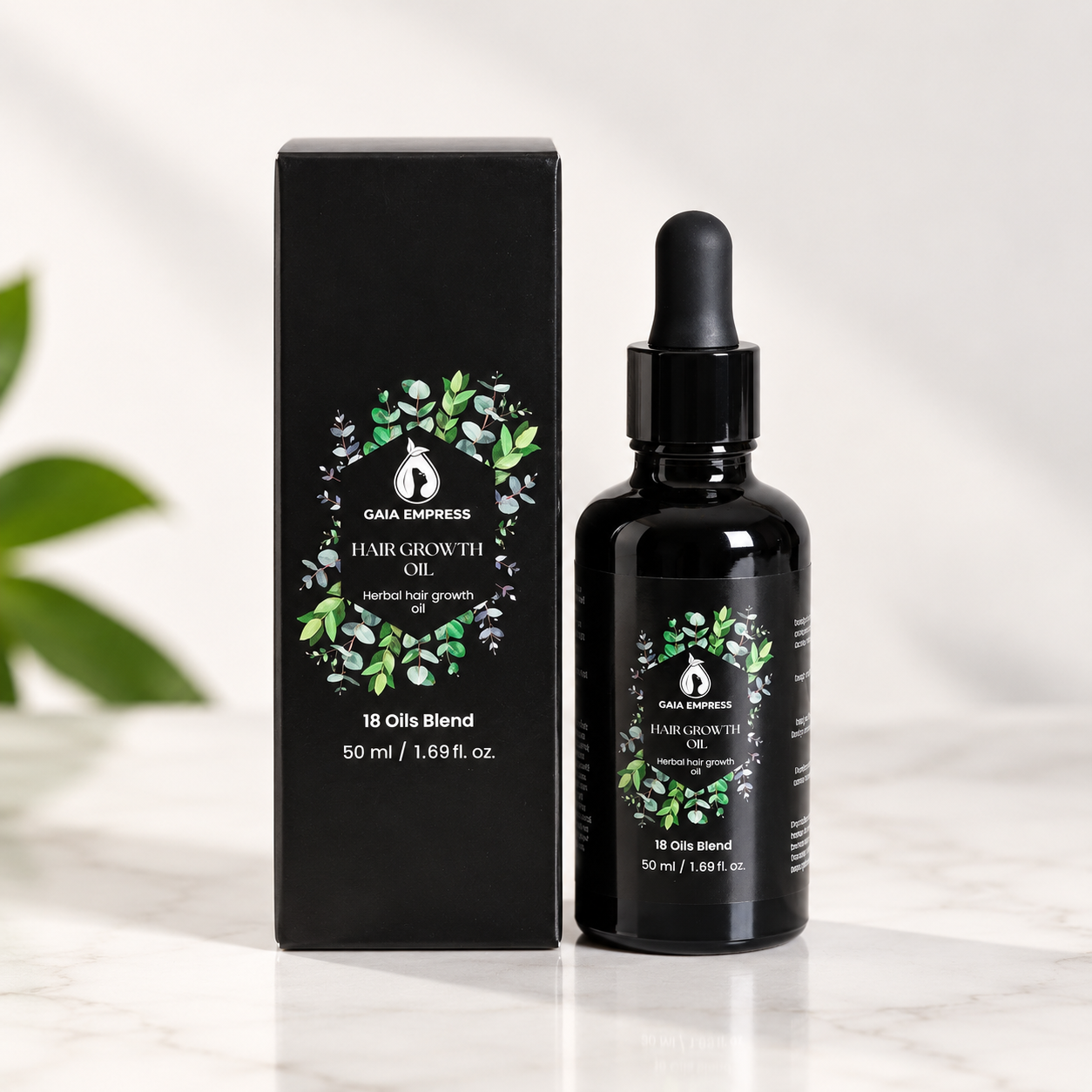 Hair Growth Oil