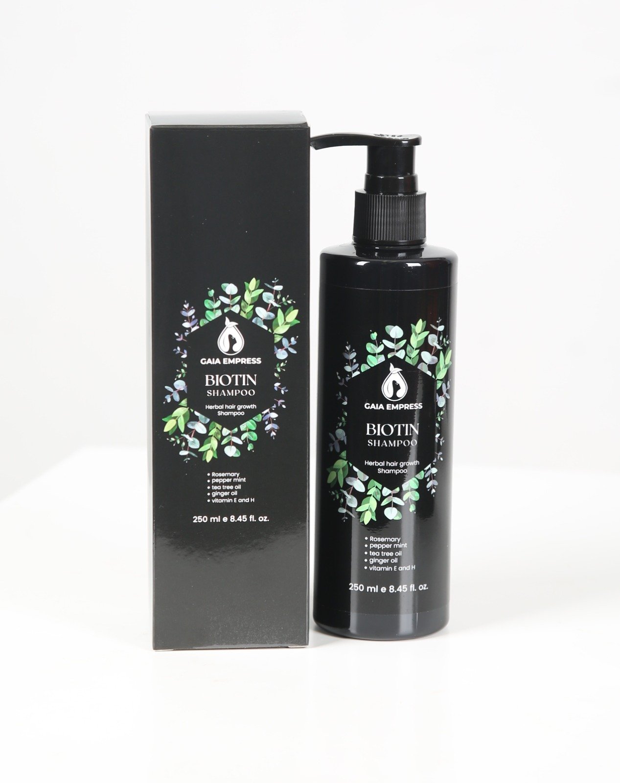 Biotin Shampoo