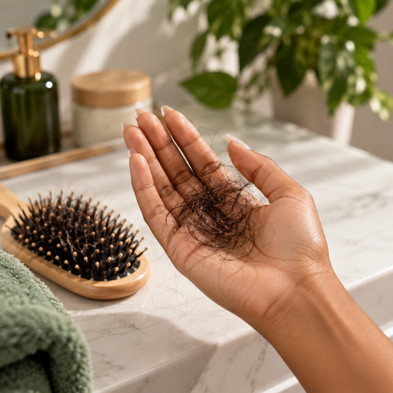 Hair Thinning & Hair Loss
