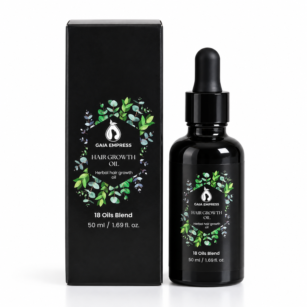 Hair Growth Oil