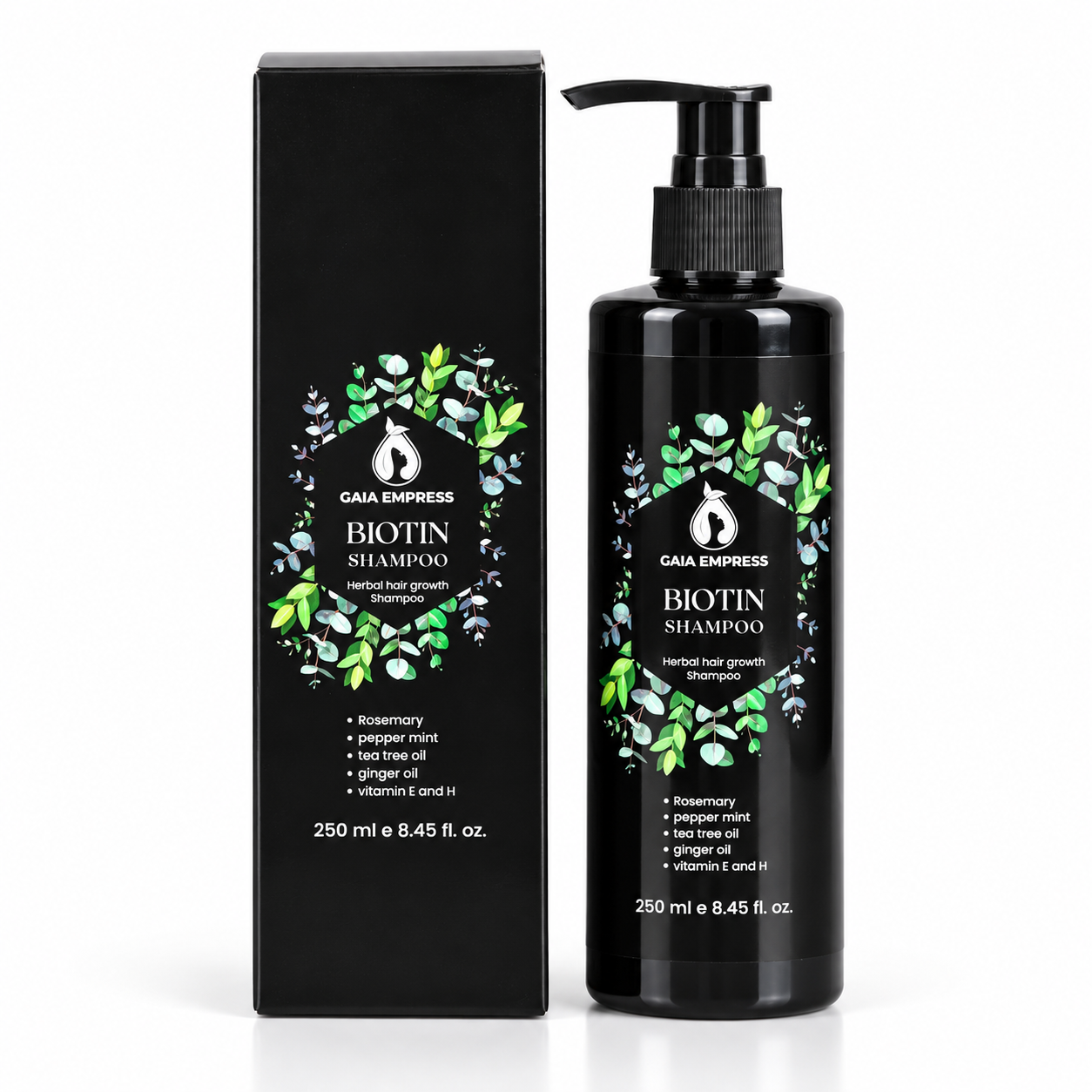 Biotin Shampoo